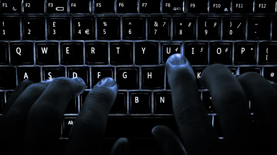 Teclado retroiluminado